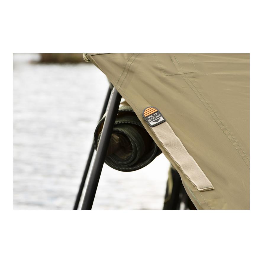 Fox EOS 60" Brolly System - Tente pour carpes