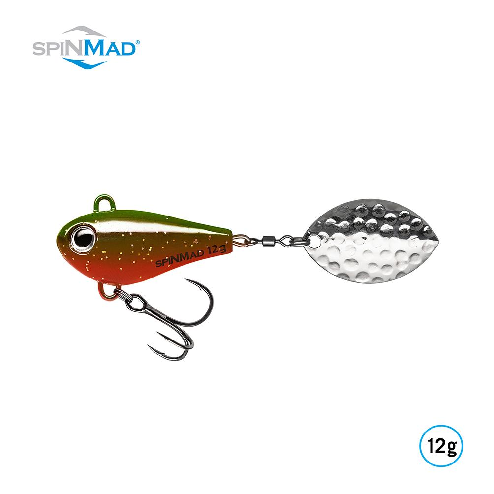 SpinMad Jigmaster Sheriff - Jigspinner - Produktbild 2