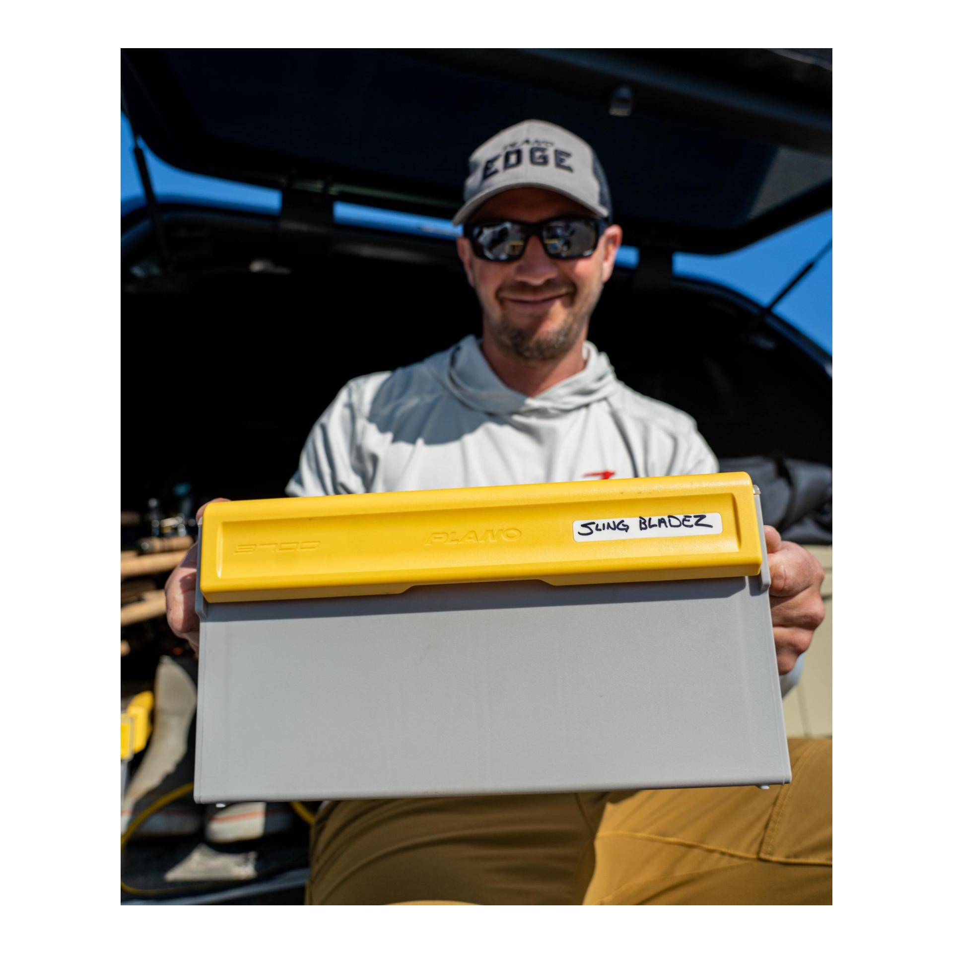 Edge 3700 Master Spinnerbait Box - Köderbox - Produktbild 5
