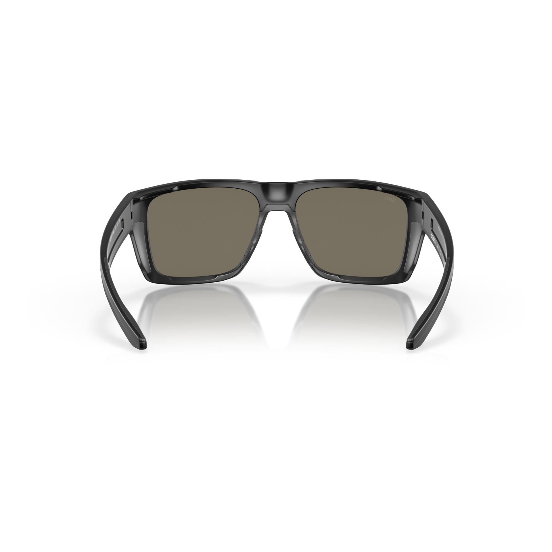 Costa Lido Matte Black - Polarisationsbrille