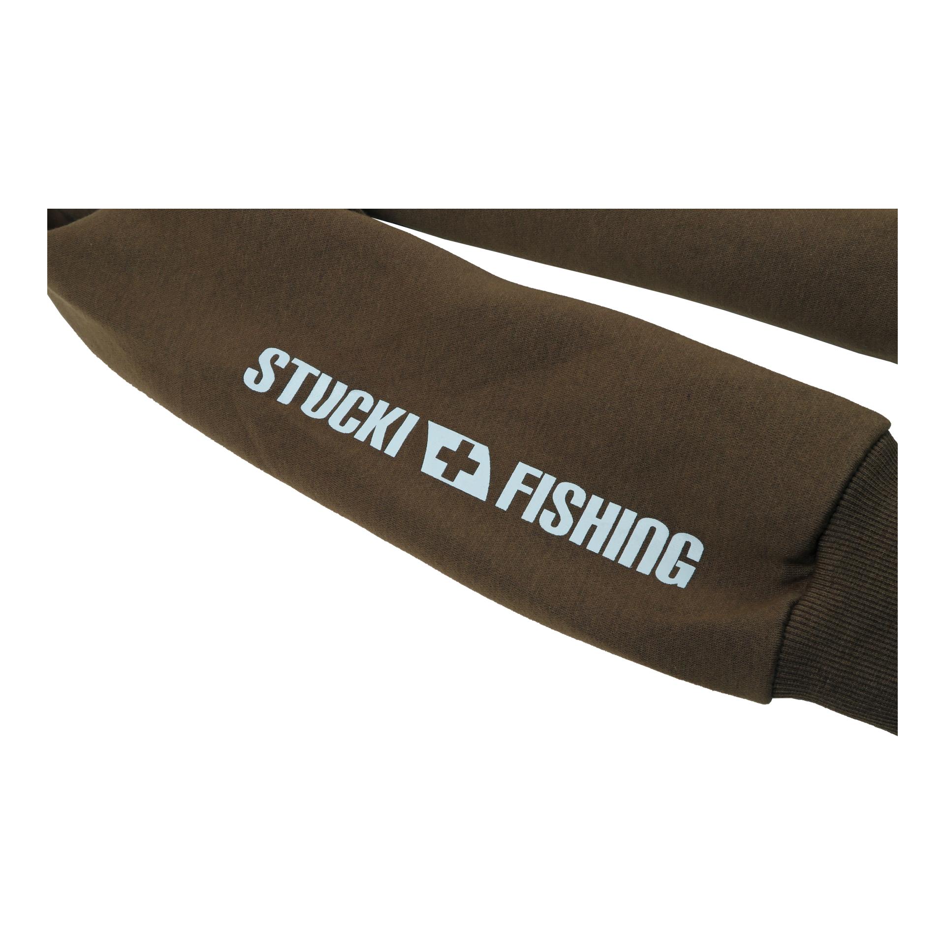 Stucki Fishing Hybrid Perch Hoodie