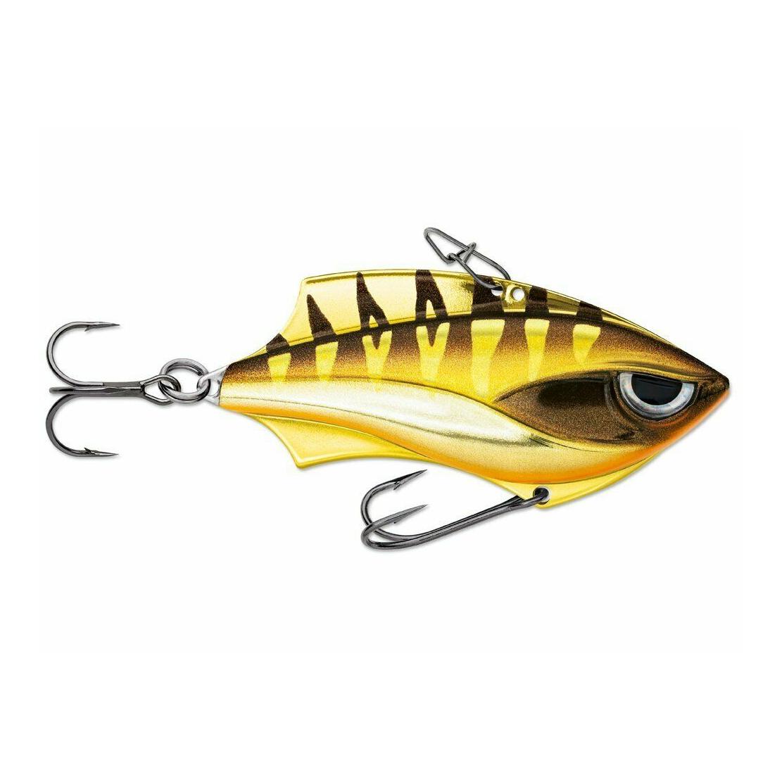 Gold Chrome Tiger