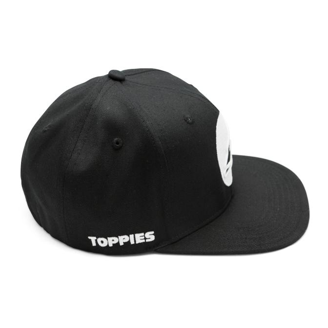 Toppies Snapback gerader Schirm - Cap