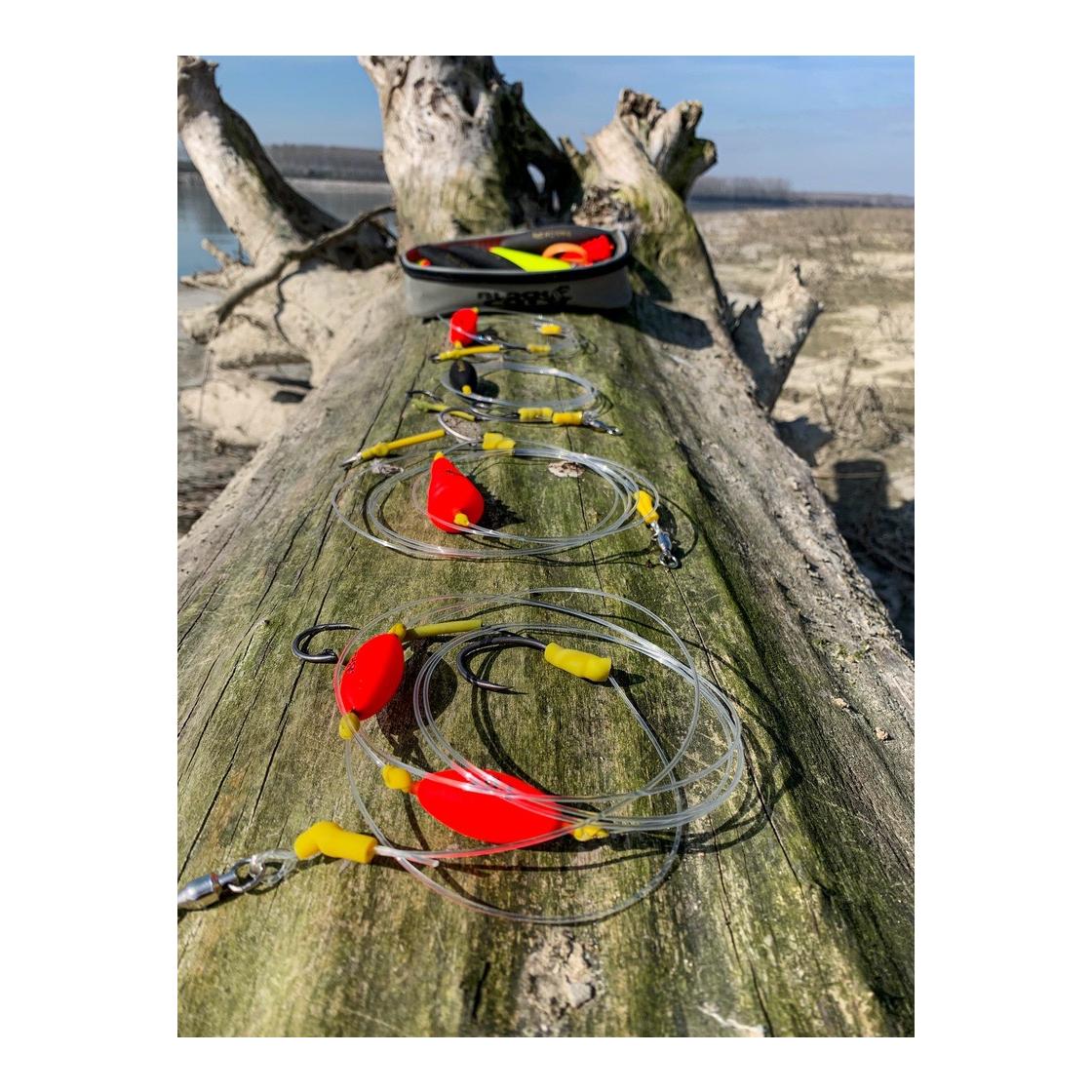 8-0. 1-0 Micro U-Float R L2.00m 1.20mm - Produktbild 2