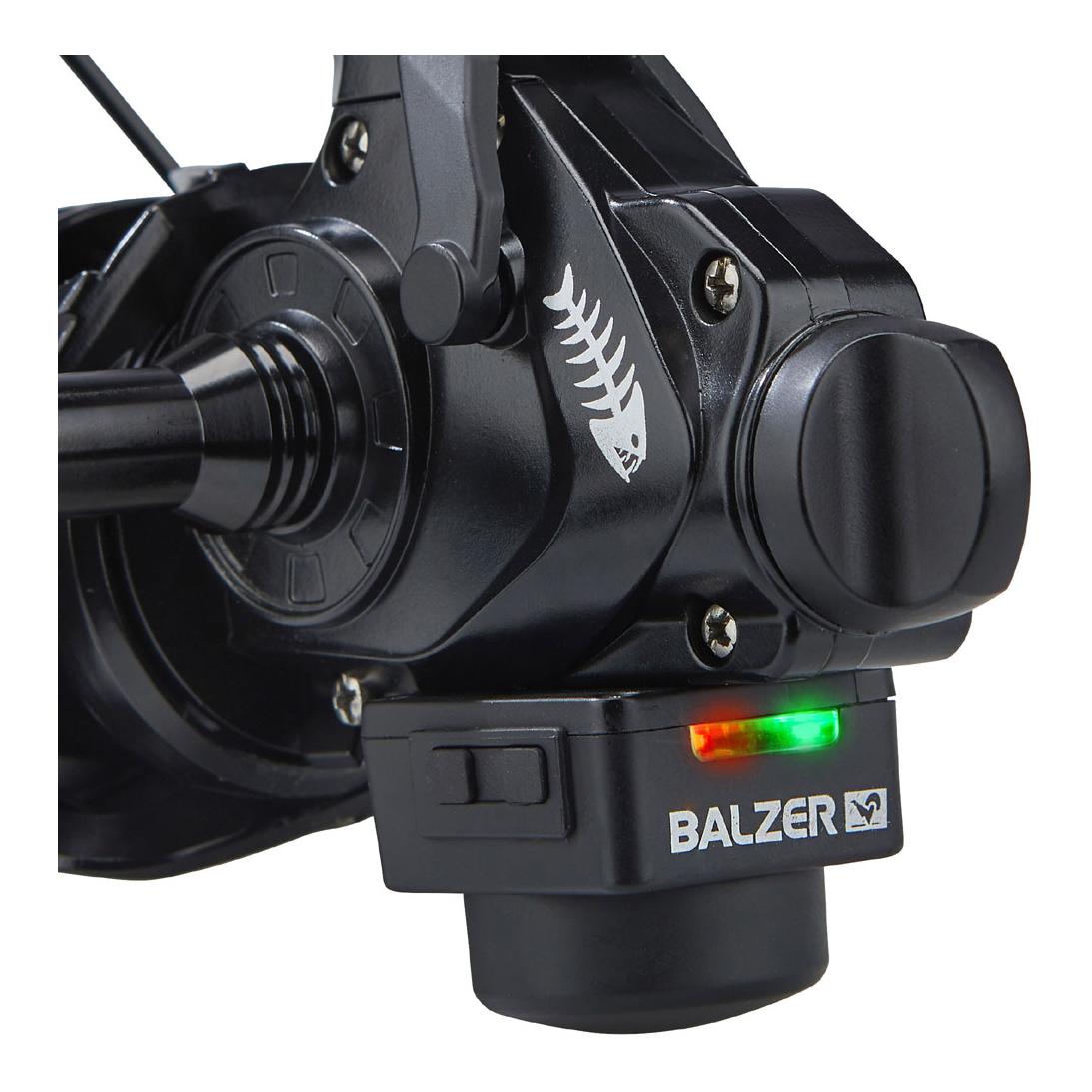 Balzer Balzer Space Runner BT - Freilaufrolle