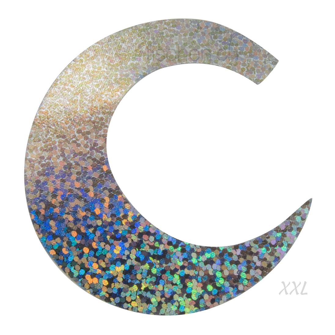 Wiggle Tails - Holographic Silver - Produktbild 1