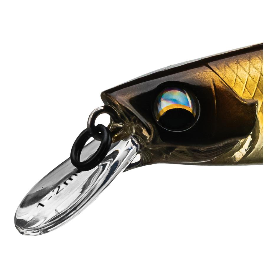 LMAB KØFI Flash Vibe 9.8 Shallow Runner - Wobbler