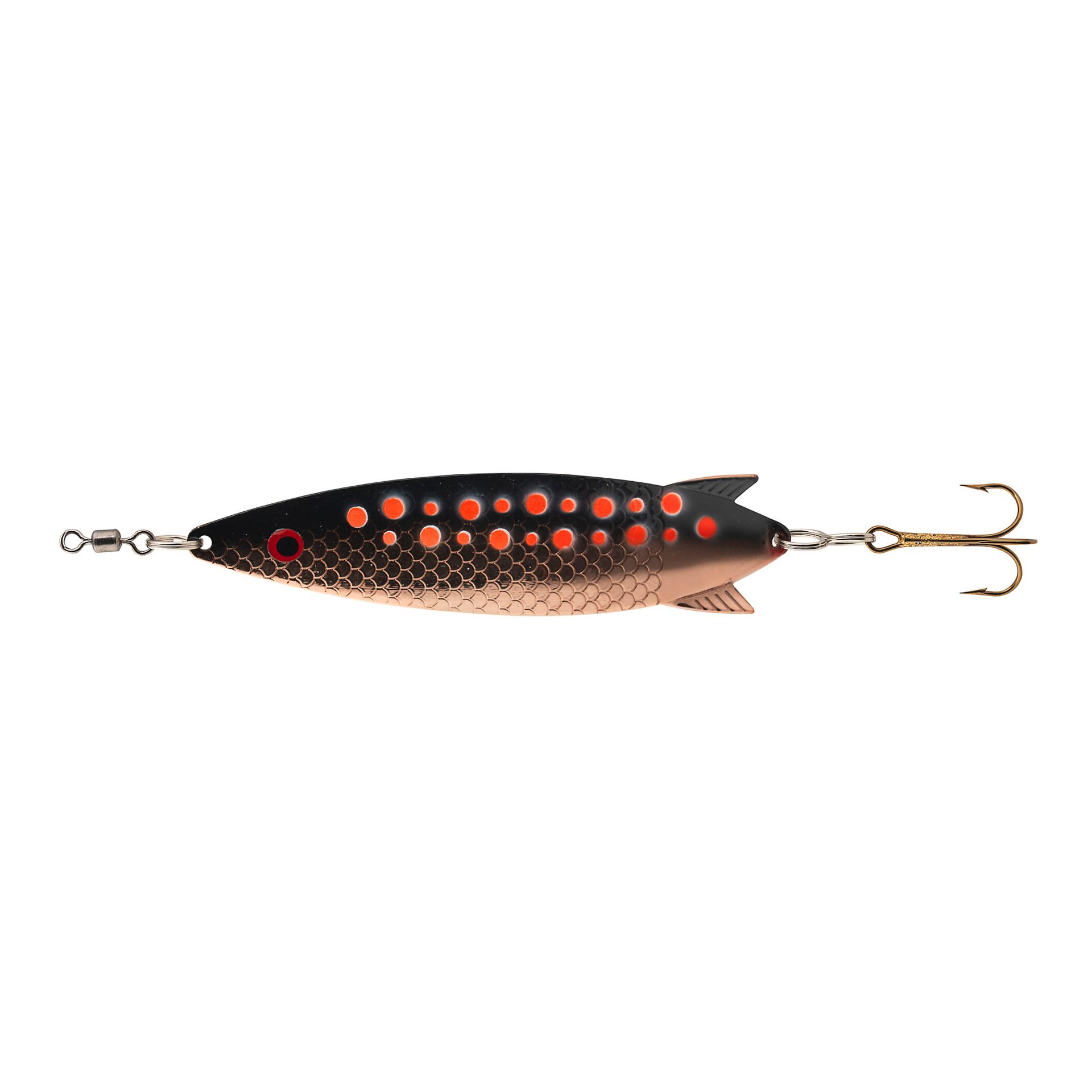 Toby Salmo Copper/Orange Dot - Löffel - Produktbild 1