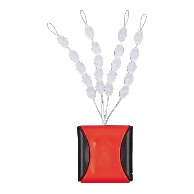 Silikonstopper transparent - Produktbild 1