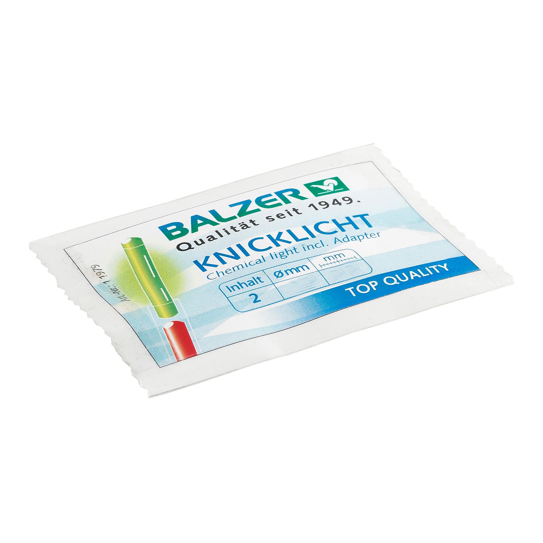bâton lumineux 5x2Stk. Standard - Balzer