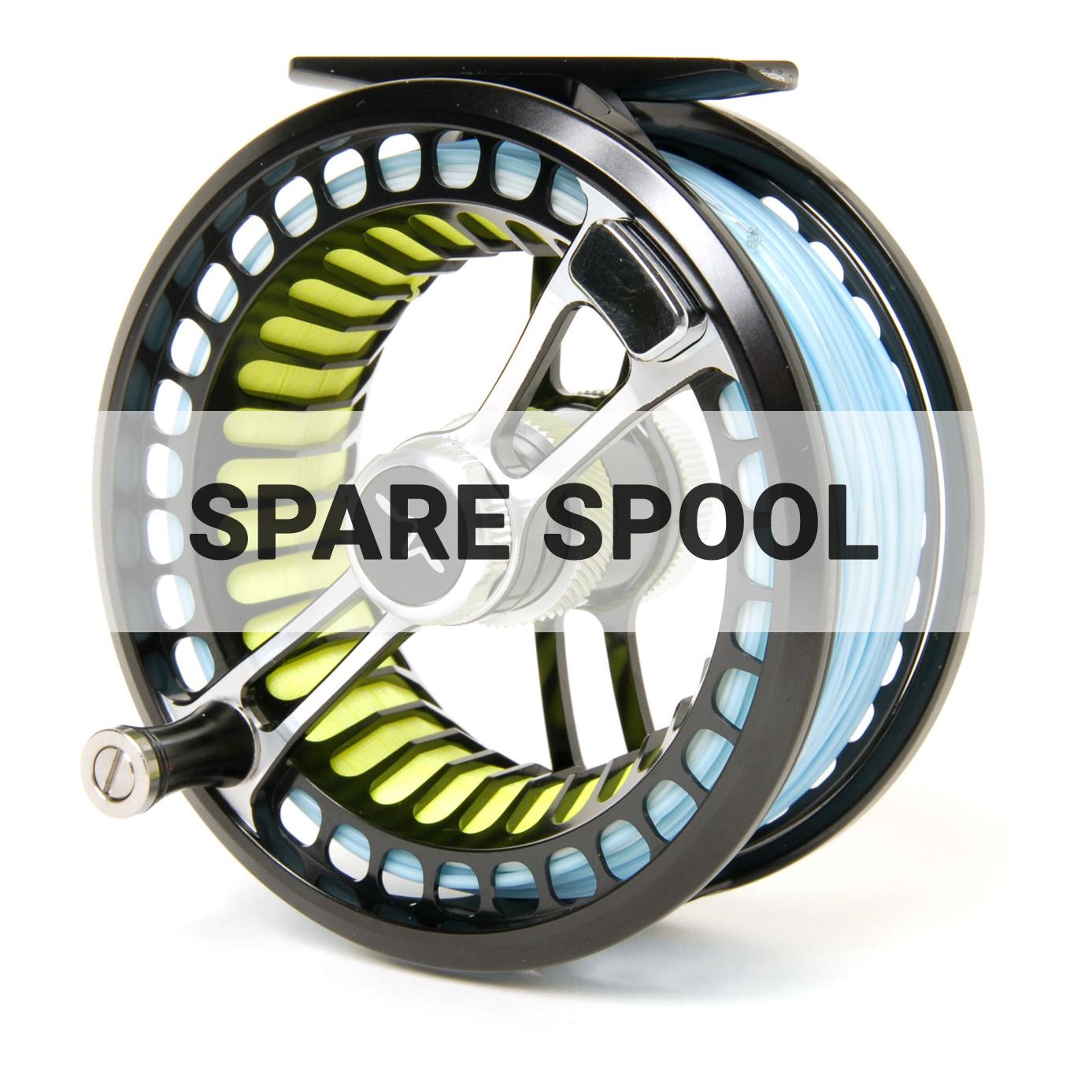 Guideline Fario LW Anthracite - Ersatzspule