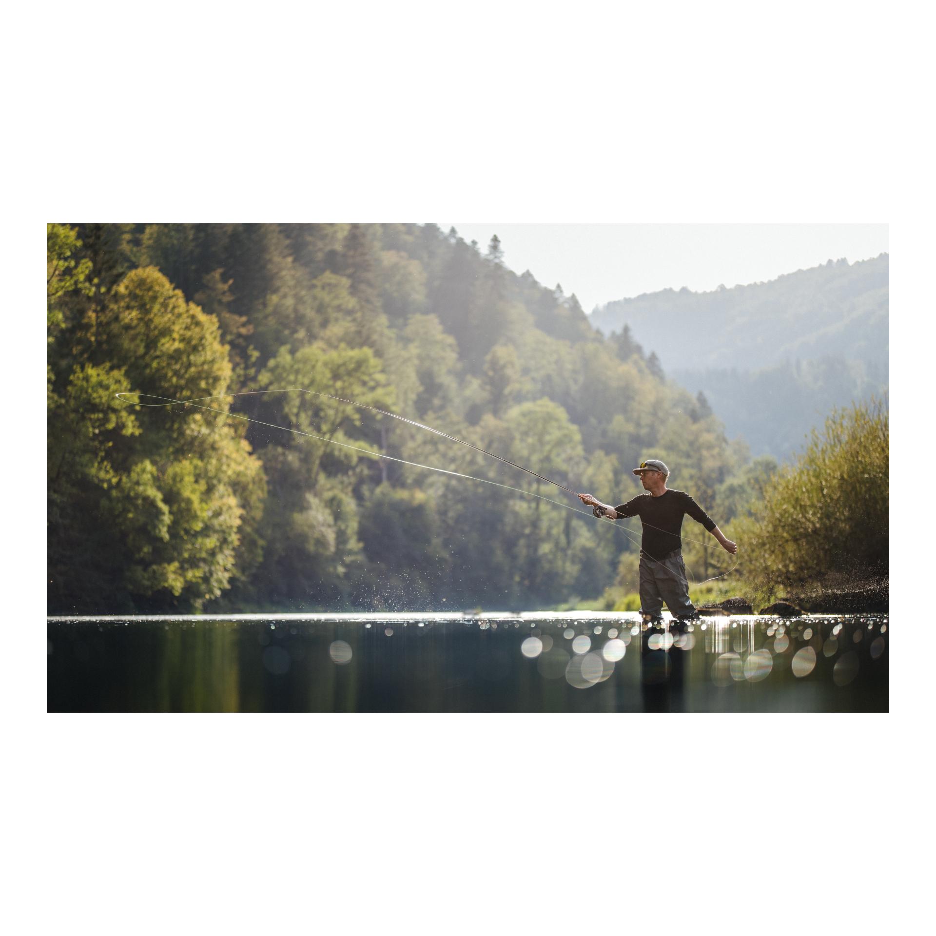 21-22.03.2026 Masterclass/Instructor Kurs Fliegenfischen - mit Chris Rownes