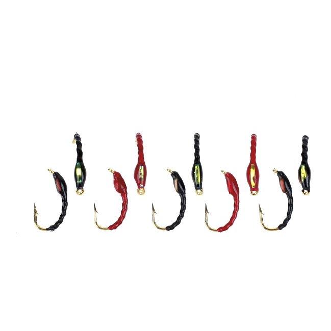 525731 - 5 Nymphen Model 12 - Hegene