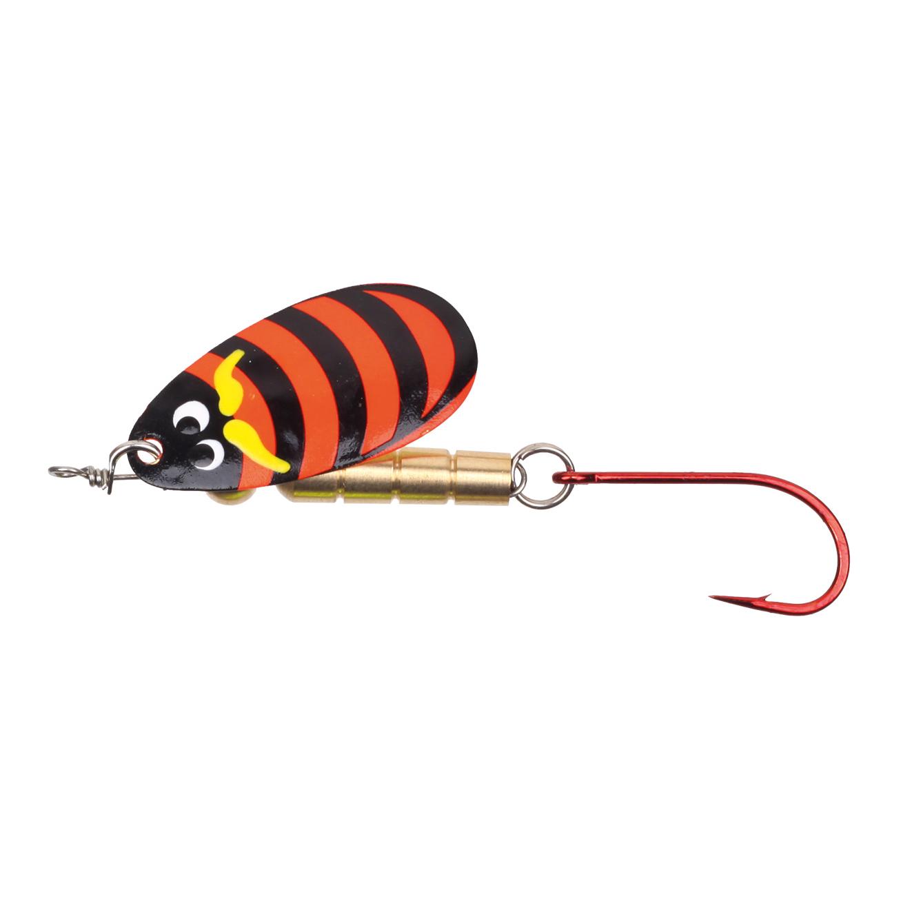 EGB Wespe beschwert - Spinner