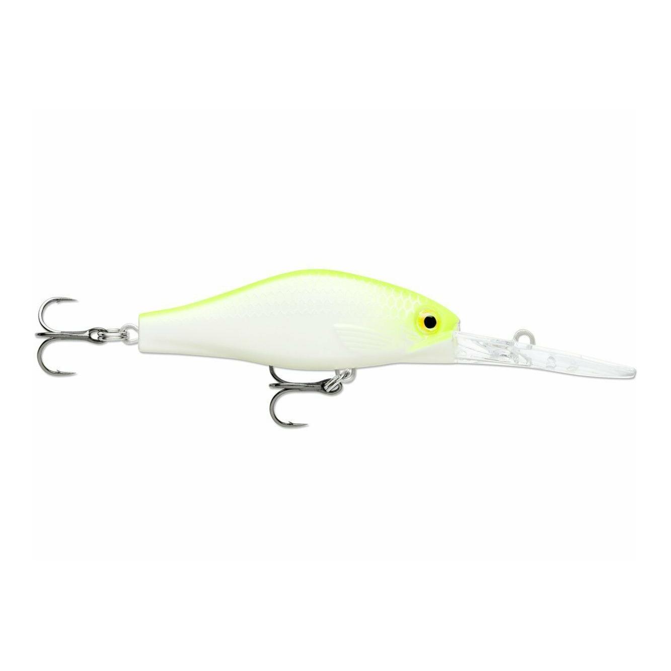 Silver Fluorescent Chartreuse UV