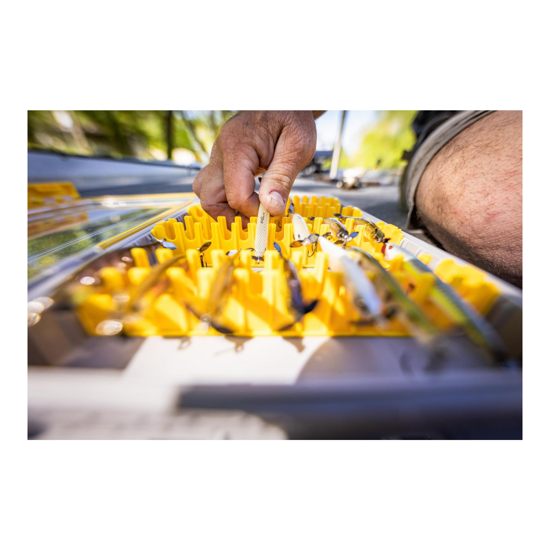 Edge 3700 Vertical Jig and Spybait Box - Köderbox - Produktbild 4