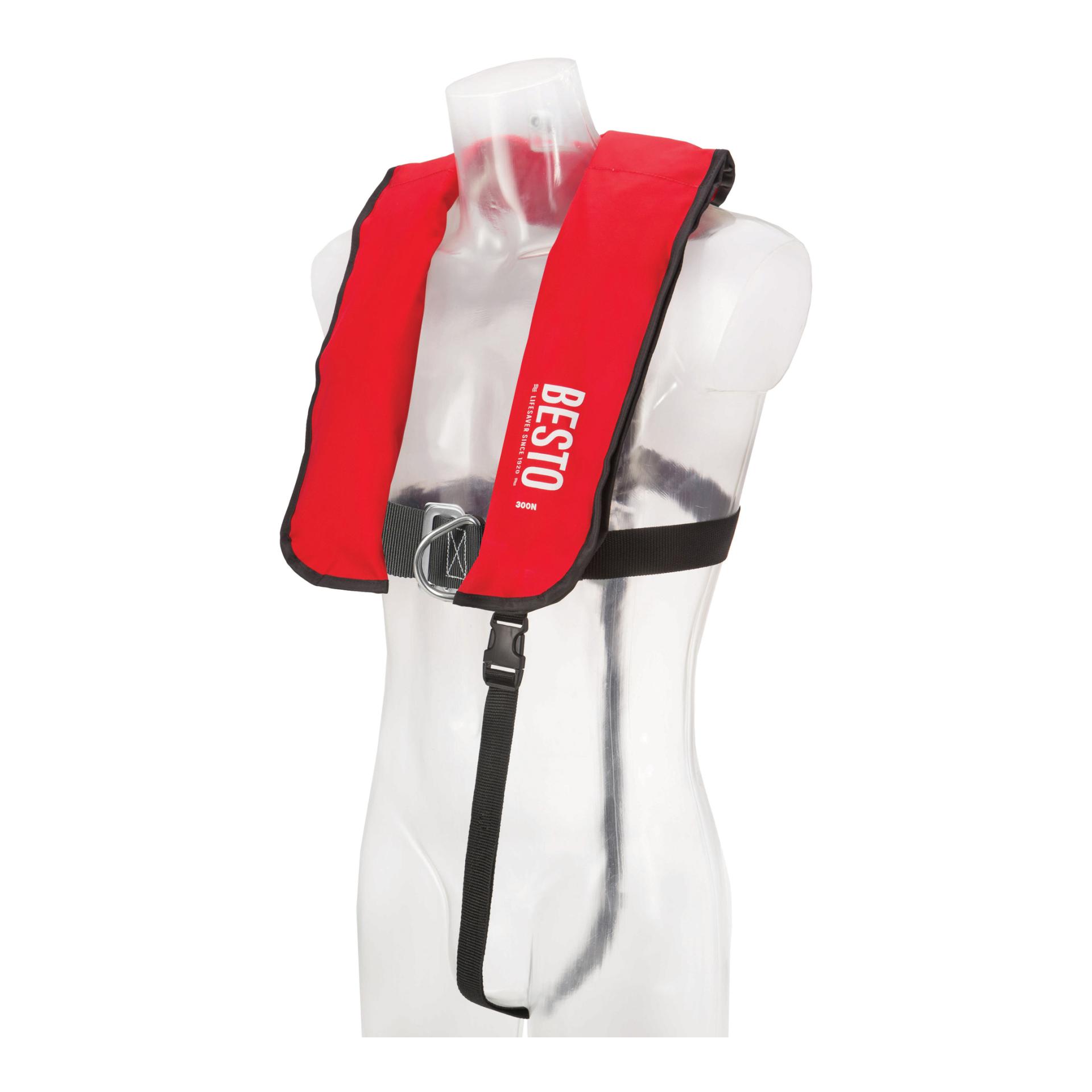 Schwimmweste Raider 300N XL-Belt Automatisch - Schwimmweste - Produktbild 3