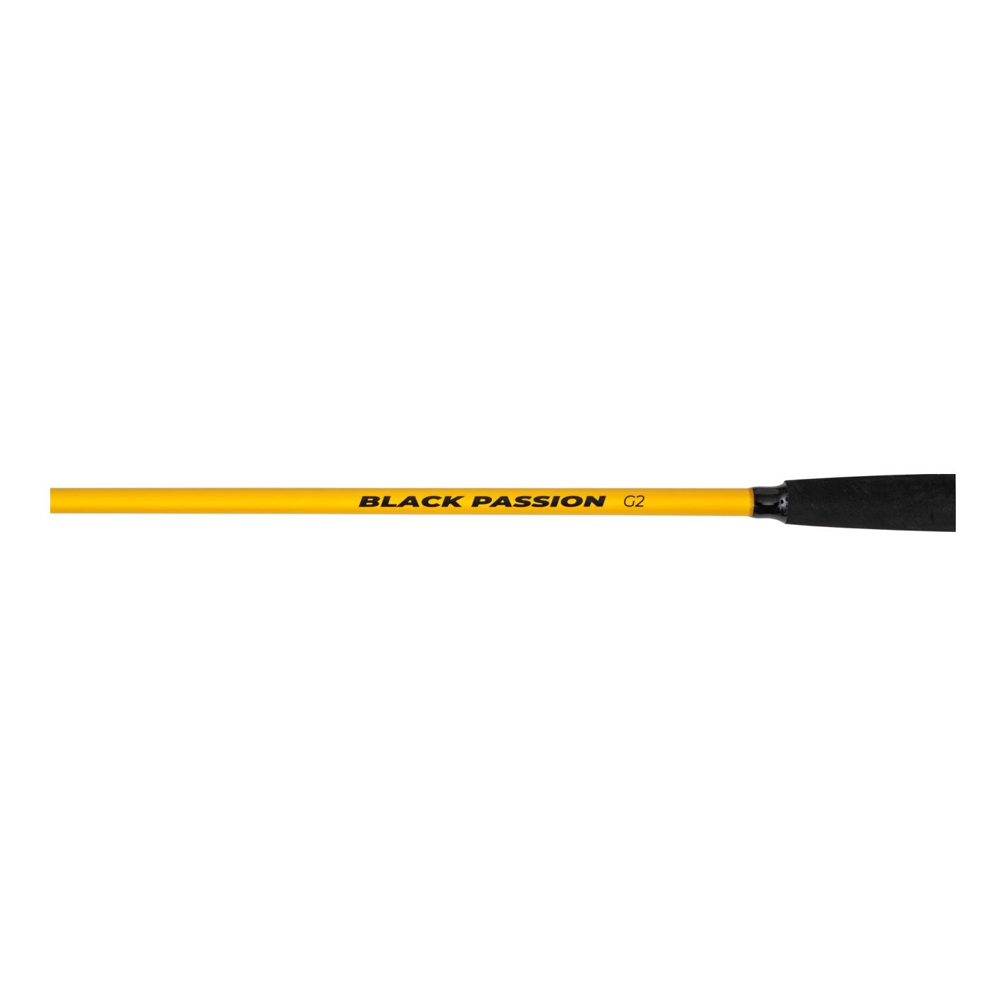 Black Cat Black Passion G2 Spin – Welsrute