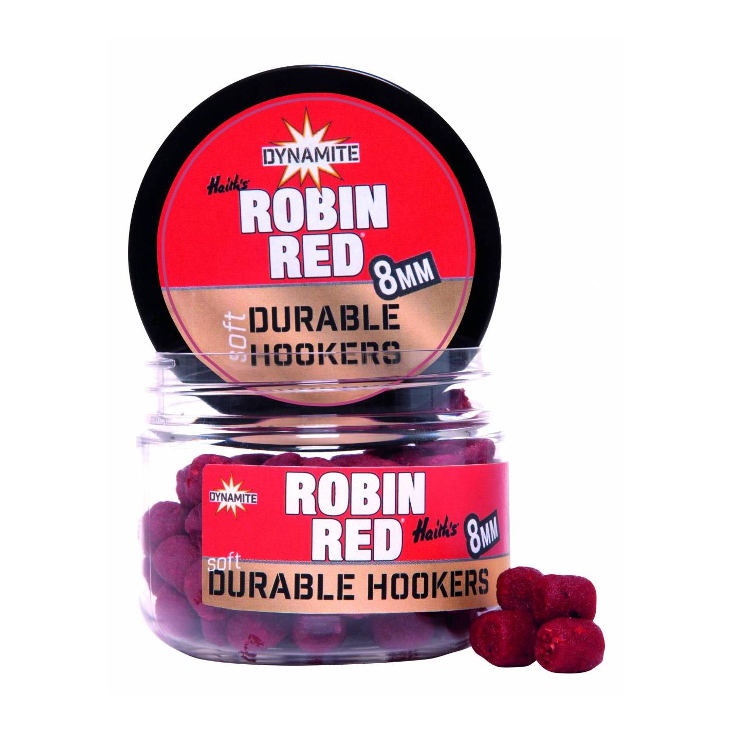Big Fish Robin Red Pellets - Haken Köder