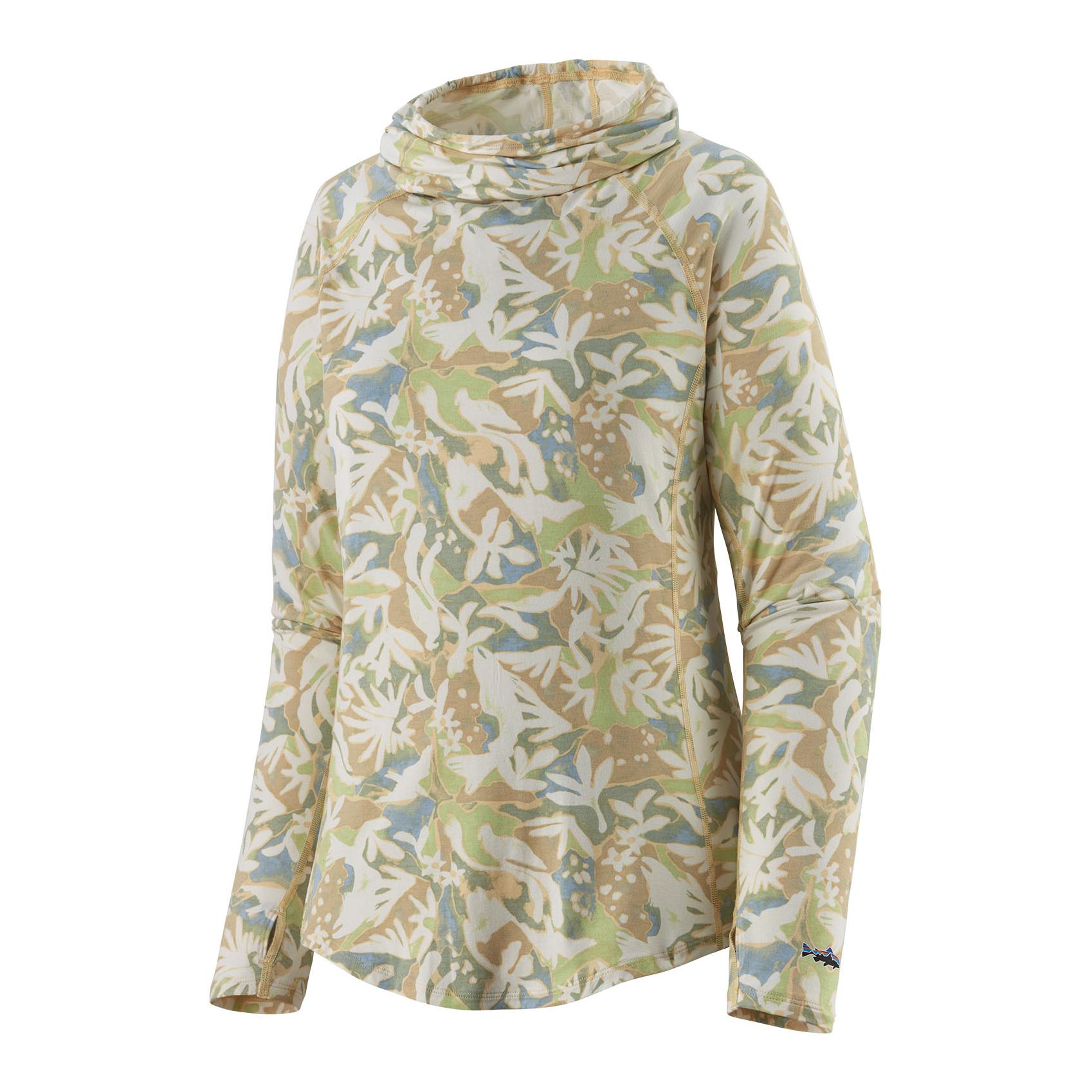 Patagonia W's Tropic Comfort Natural Shirt - Sunshirt