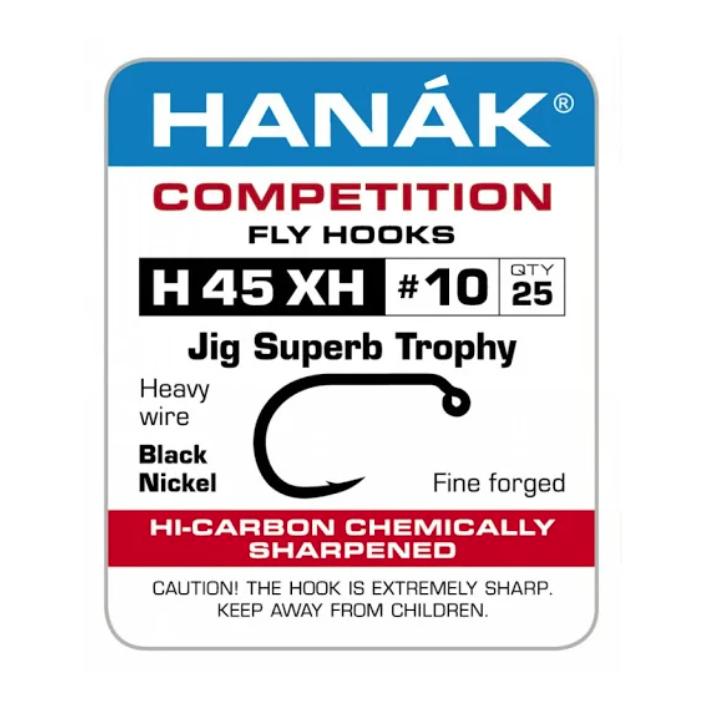 Hanak H45XH Jig Superb Trophy