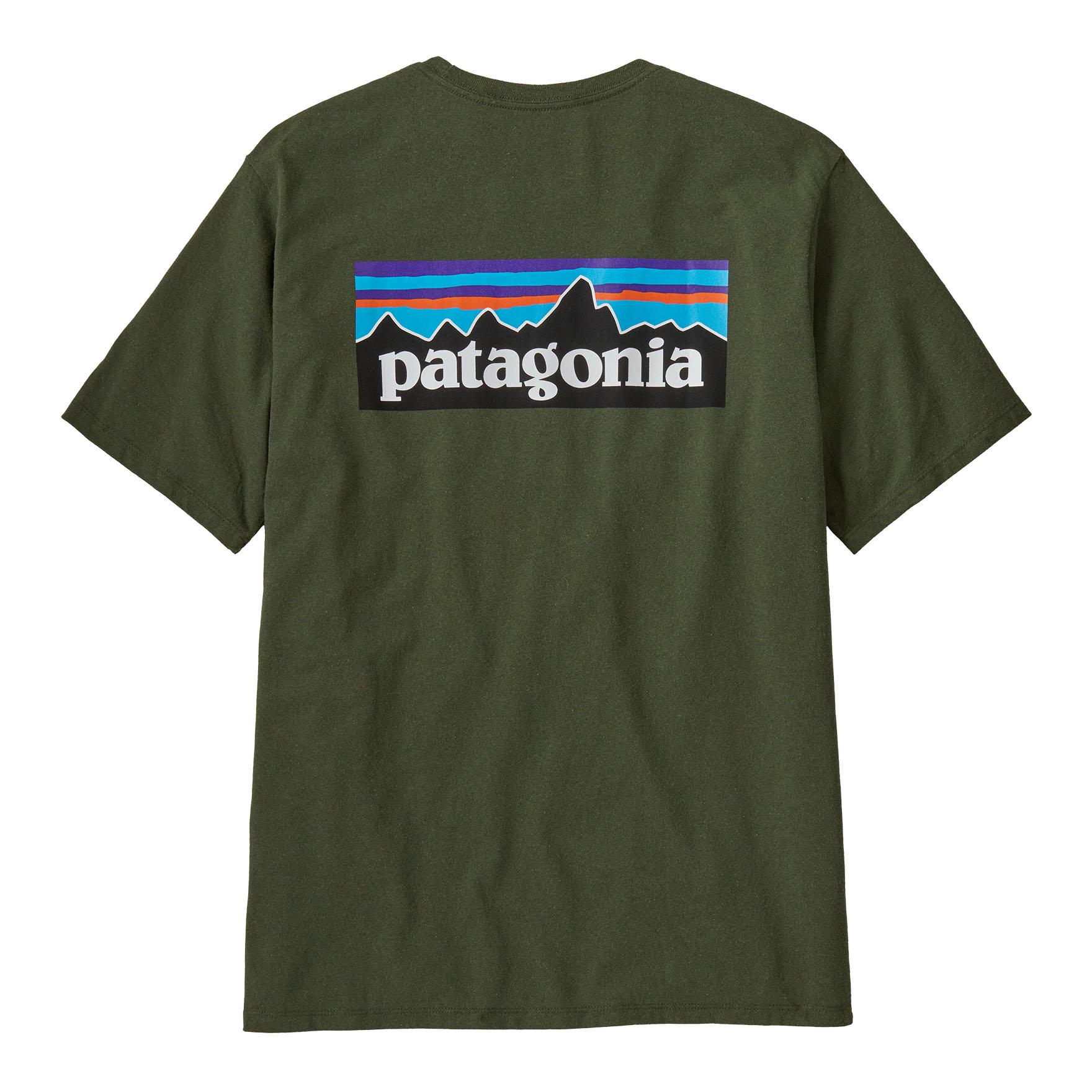 M's P-6 Logo Responsibili-Tee - T-Shirt