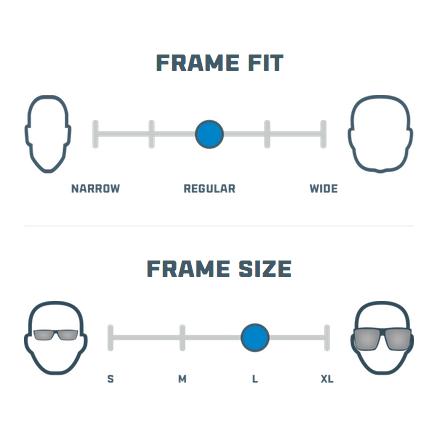 Costa Broadbill - Polarisationsbrille