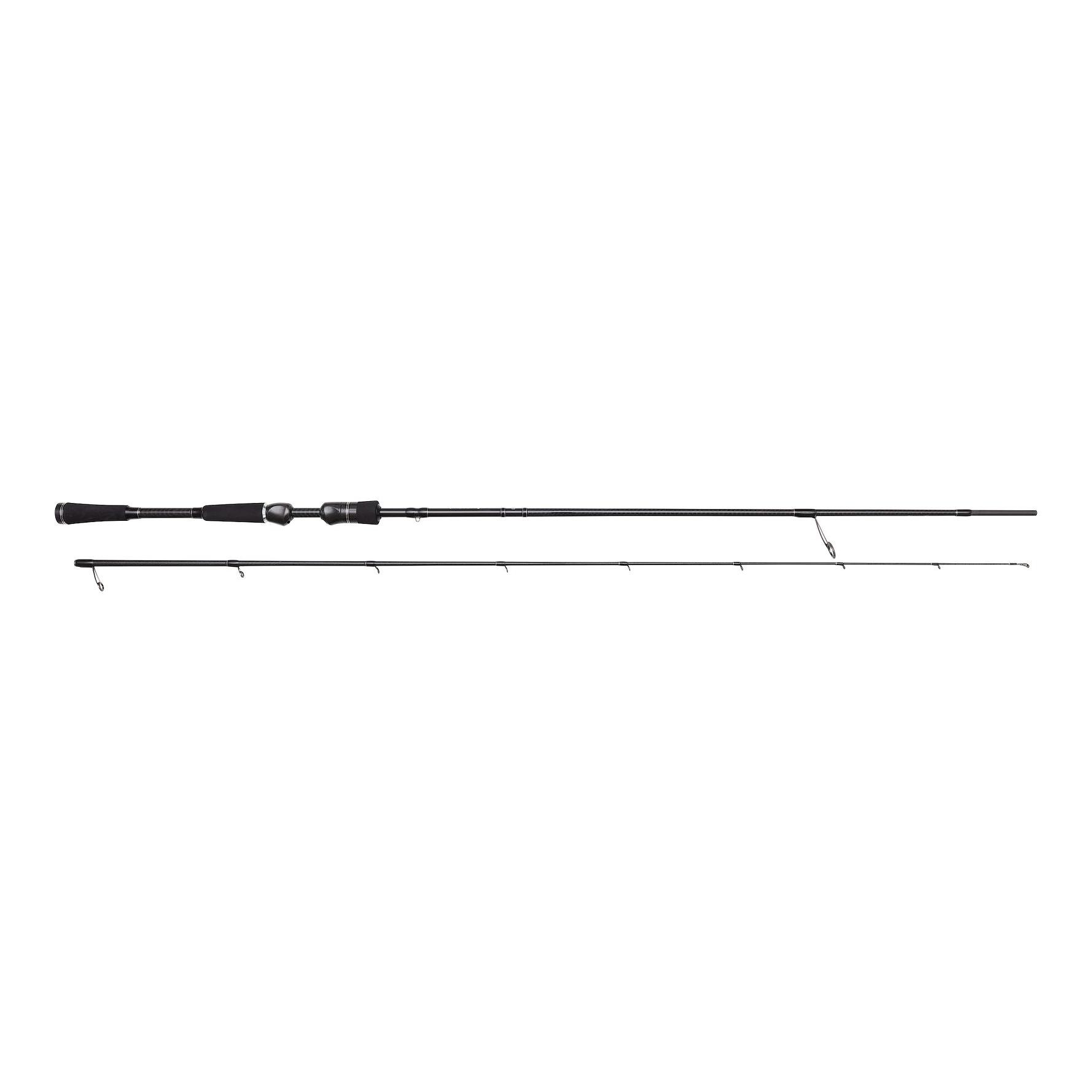 W3 Finesse T&C 3nd - Canne spinning - Image du produit 1