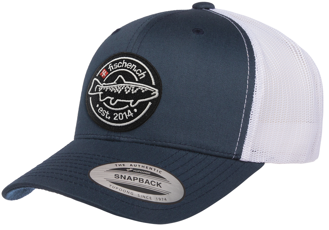 Retro Logo Trucker Cap - Image du produit 1