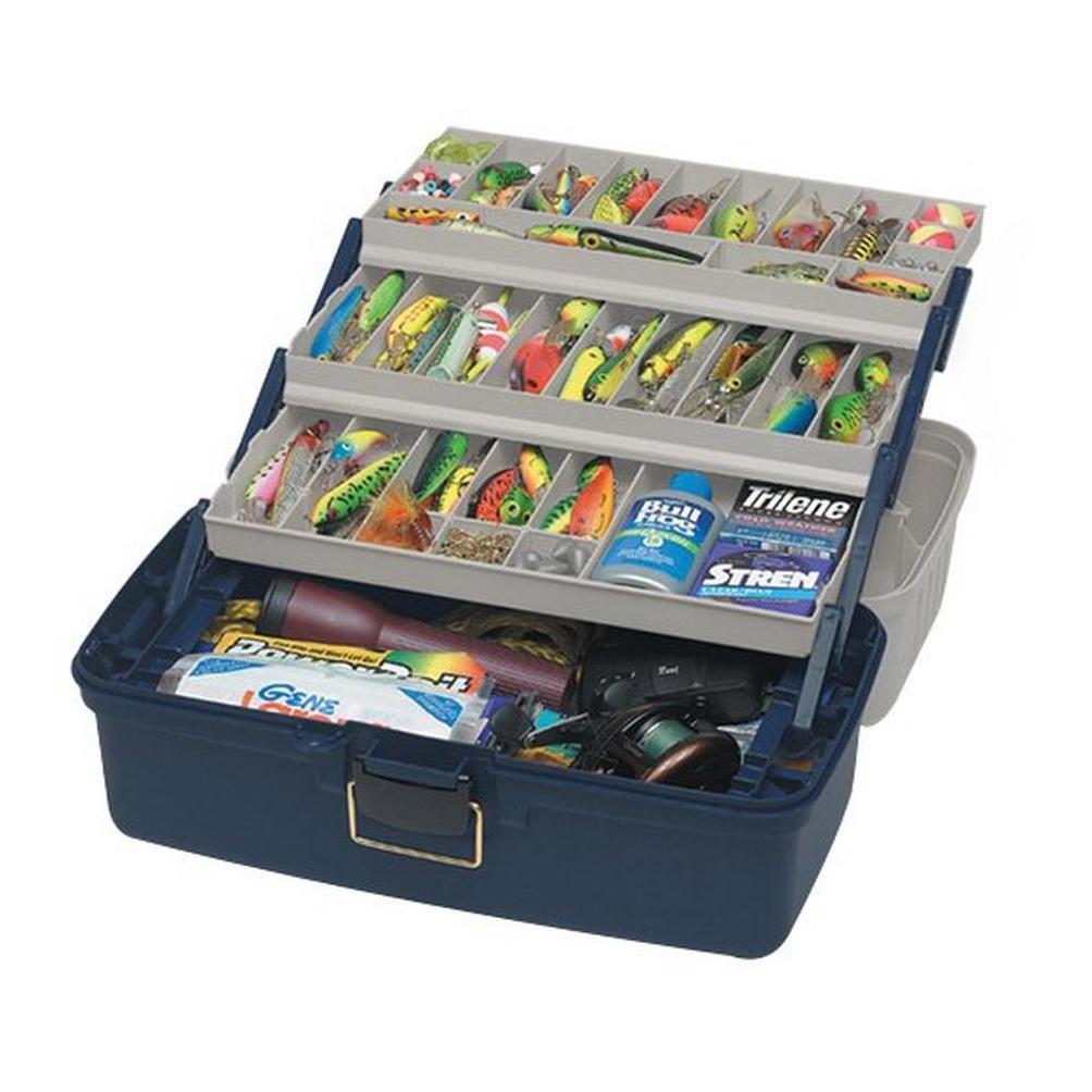 Three-Tray Tackle Box XL - Köderbox - Produktbild 1
