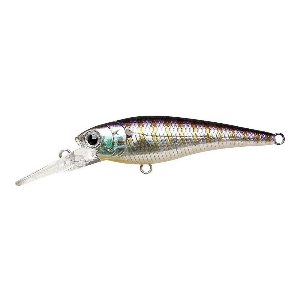 Lucky Craft Bevy Shad 60 SP – Poisson nageur