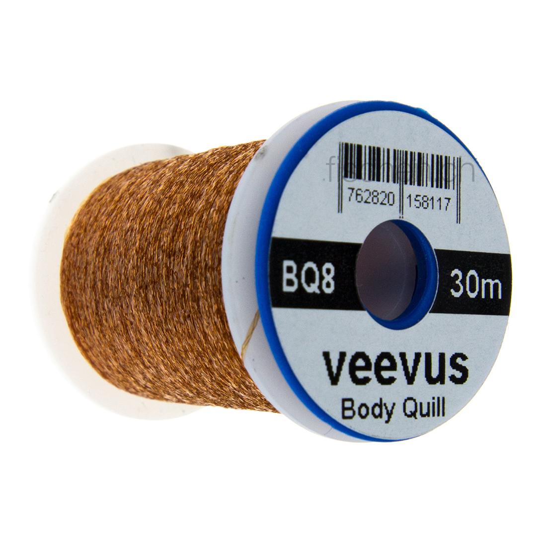 Body Quill - Brown - Körpermaterial - Produktbild 1