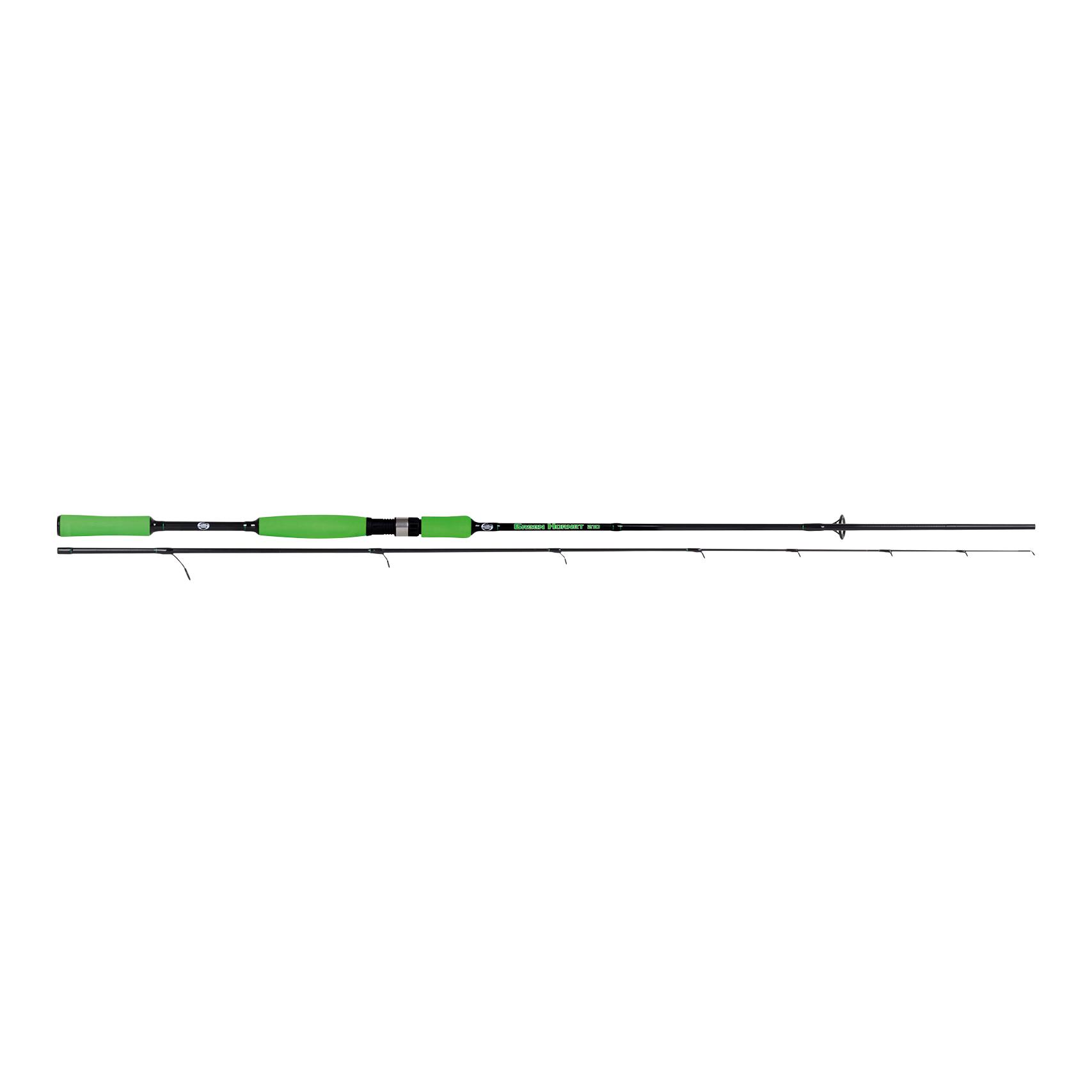 Stucki Fishing Green Hornet - Spinnrute