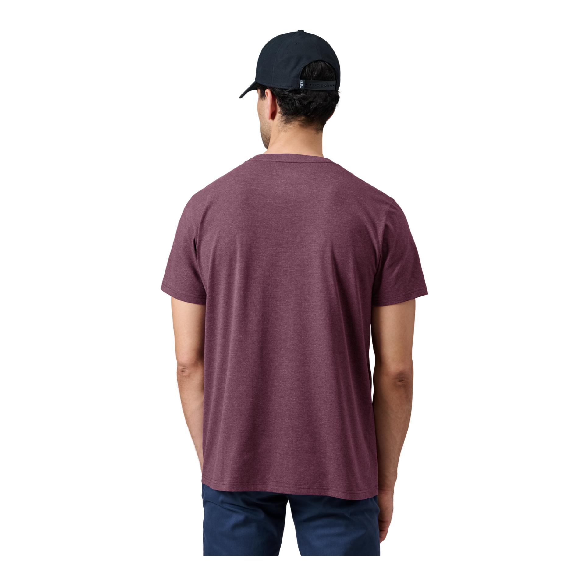 Logo Badge Short Sleeve – T-shirt - Image du produit 4