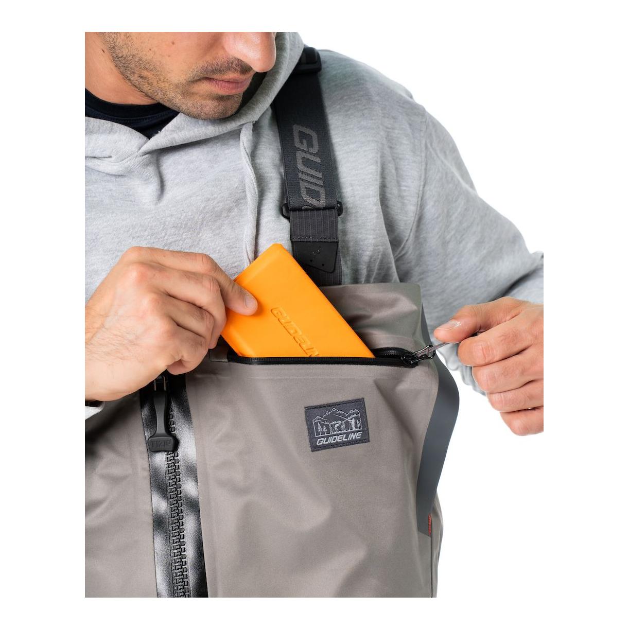 Driva Zip Wathosen - Produktbild 5