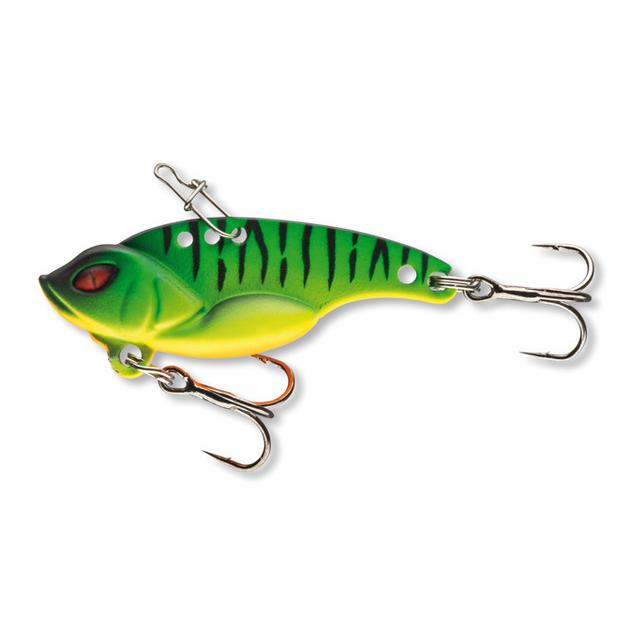Prorex Metal Vibe Fire Tiger - Vibration Bait - Produktbild 1