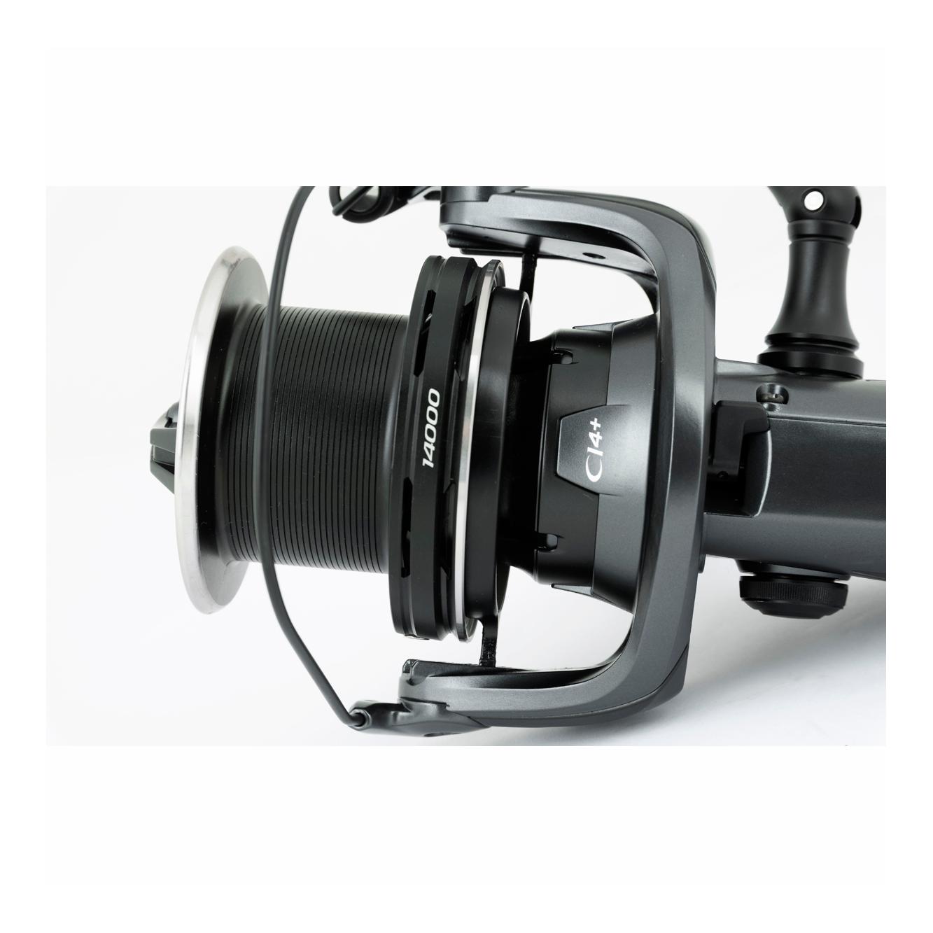 Shimano Baitrunner CI4+ XT-B LC - Freilaufrolle
