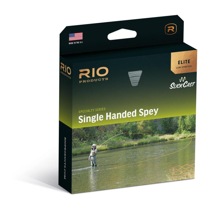 Elite Single Handed Spey WF - Fliegenschnur - Produktbild 1