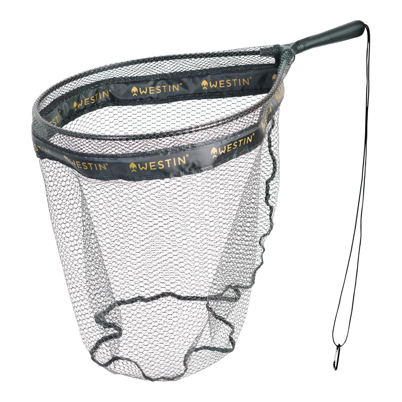 Westin W3 CR Floating Net Short - Watt-, Bellyboatfeumer