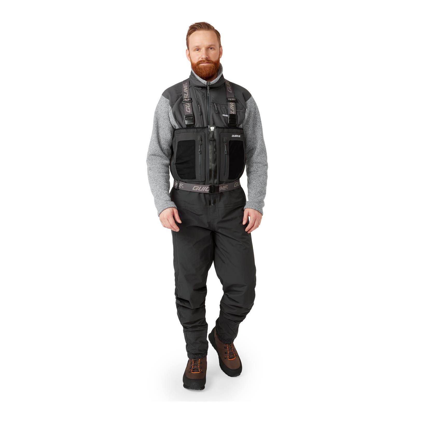 Laxa Wader 2.0 Zip - Pantalons de pêche - Image du produit 4