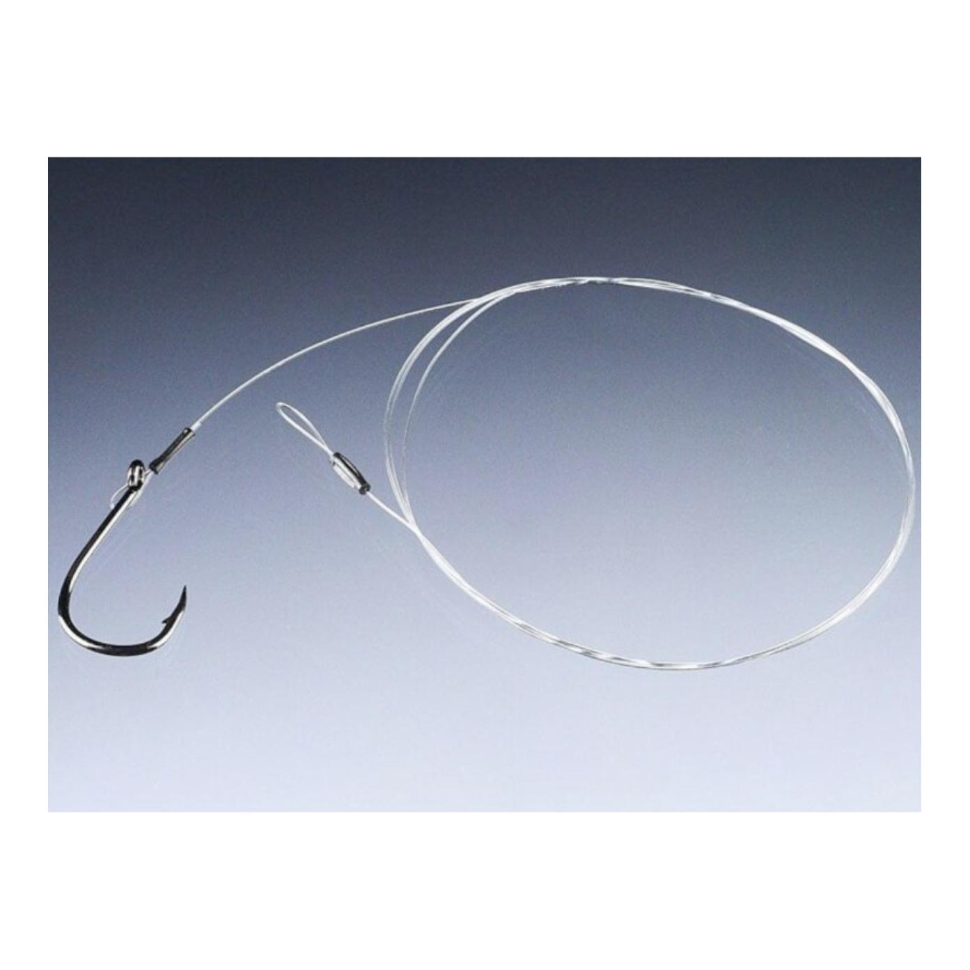 Balzer MK Deadbait Matze's Fluorocarbon Zander Rig Einzelhaken