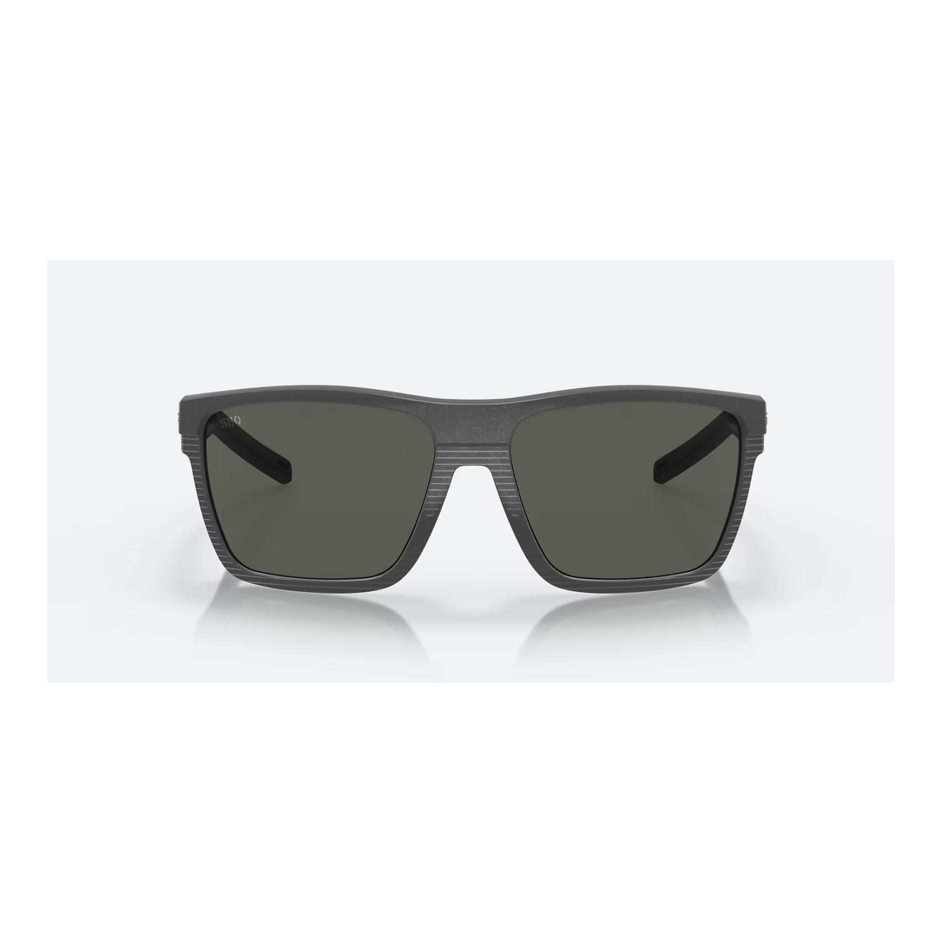 Costa Pargo Sunrise Silver Mirror - Lunettes polarisées