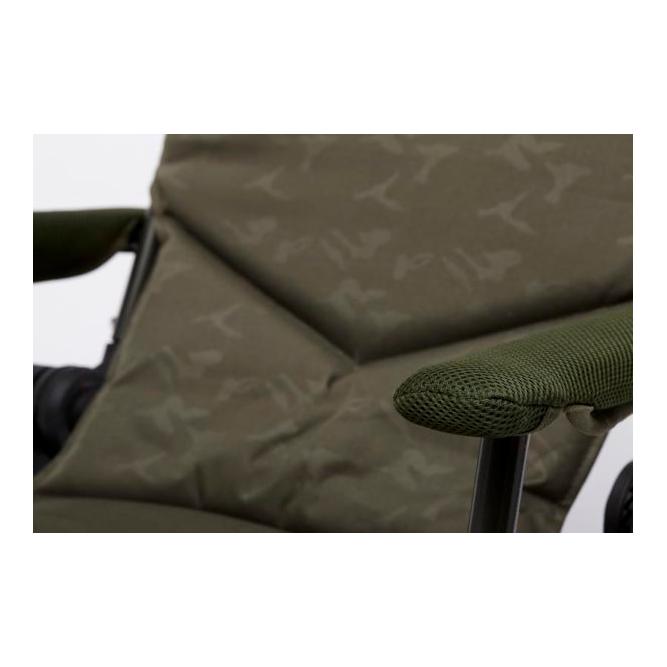 Inspire Lite-Pro Recliner Chair mit Armstützen - Karpfenstuhl - Produktbild 4