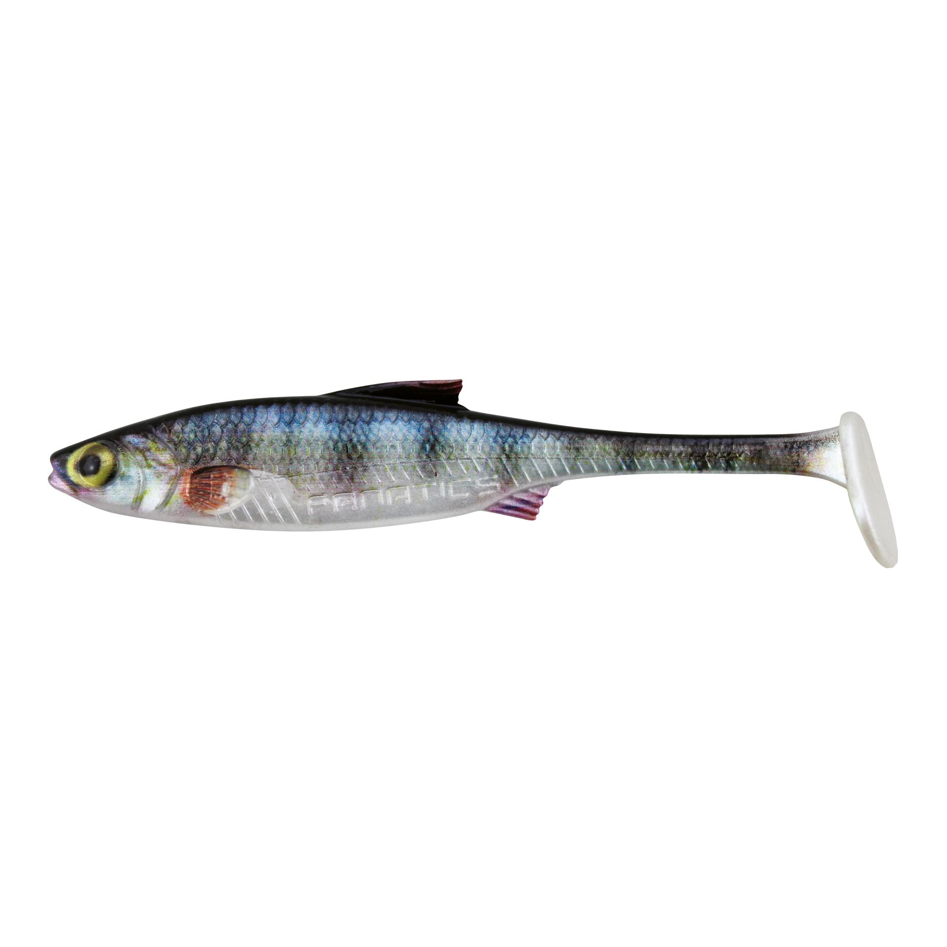Real Rider Paddle Tail 17/24- Gummiköder - Image du produit 1