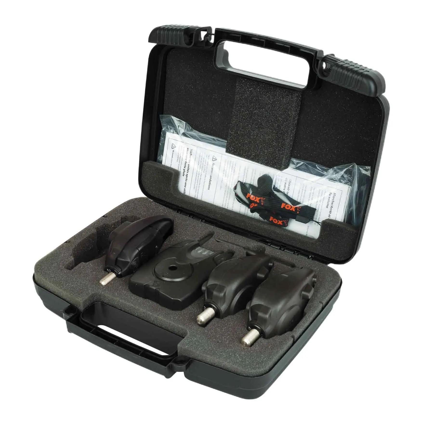 Mini Micron X Presentation 3 Rod Set - Bissanzeiger Set - Produktbild 3
