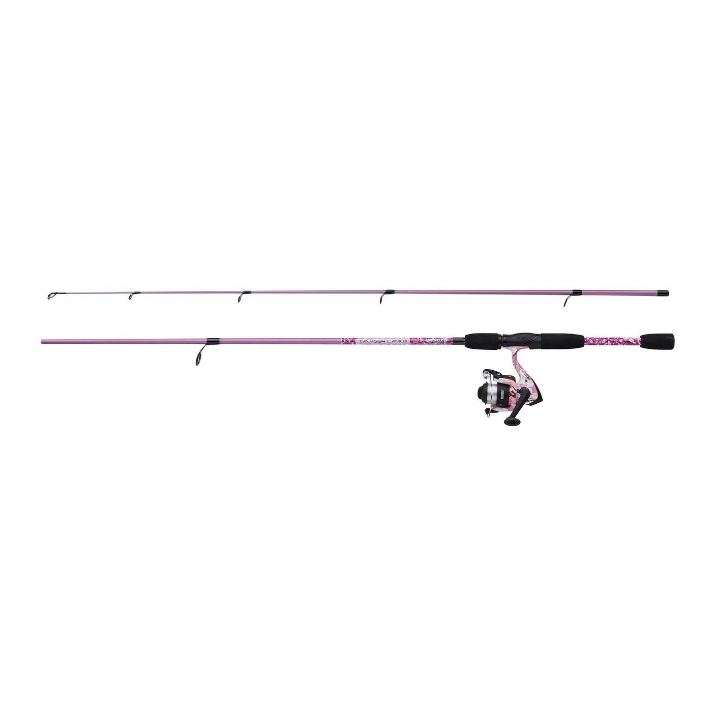 Tanager Pink Camo II Spin Combo - Set