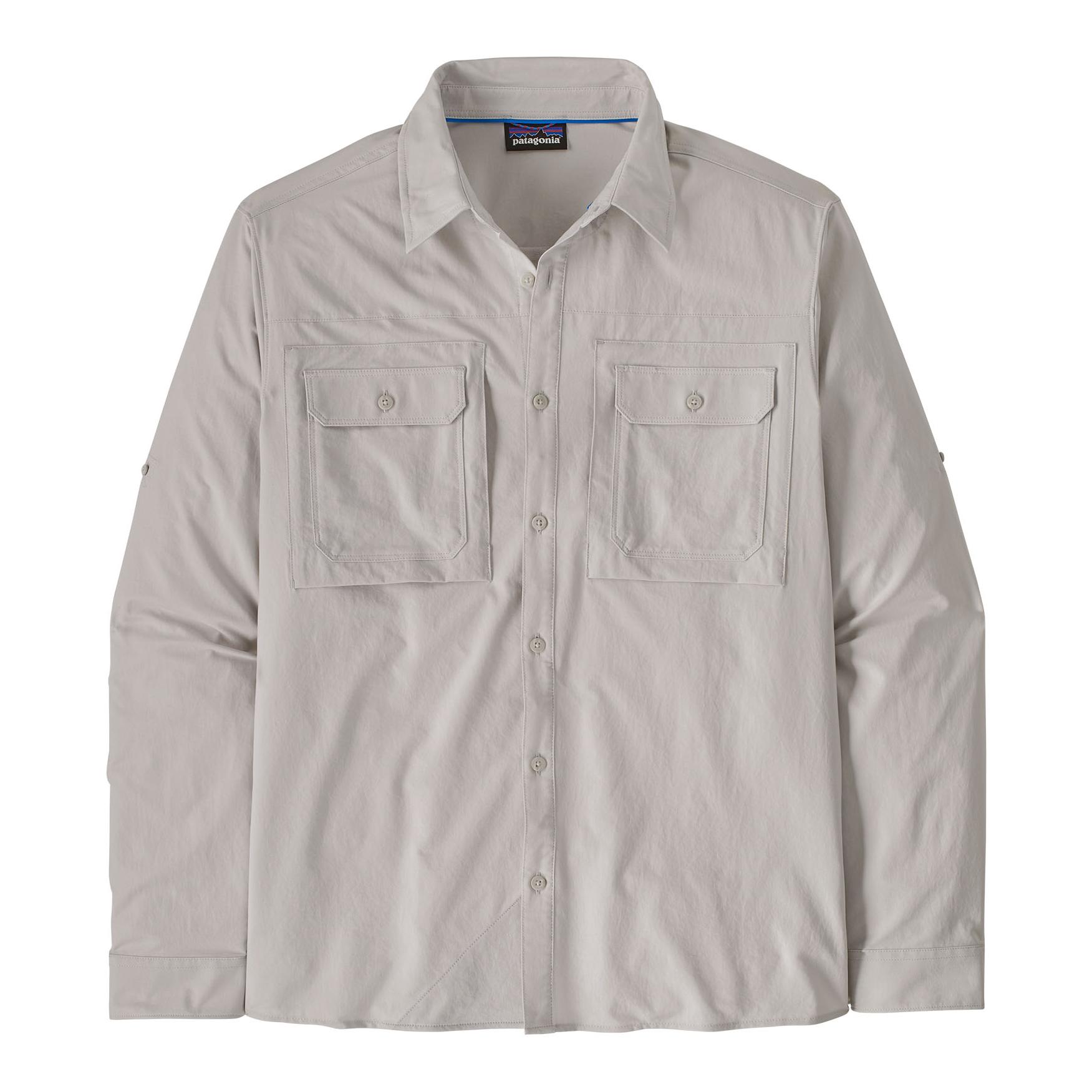 Patagonia M's L/S Self Guided Sun Shirt - Sunshirt