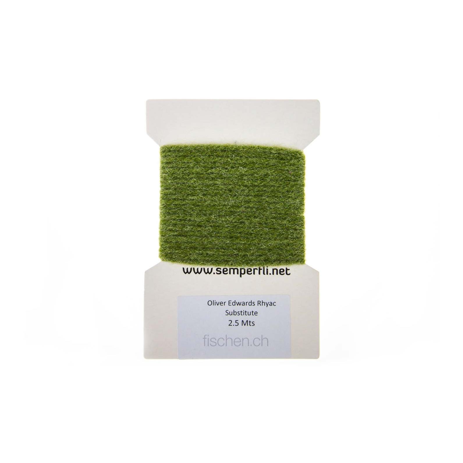 Oliver Edwards Rhyacophilia Wool Substitute - Yarn