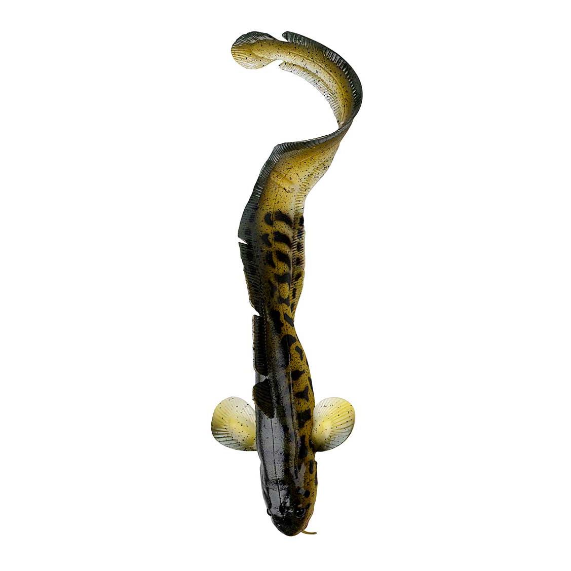 3D Burbot FS Burbot - Gummiköder - Produktbild 1