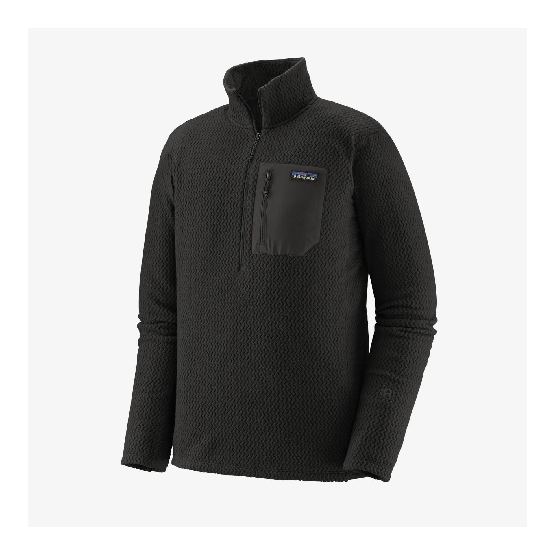 M’s R1 Air Zip Neck – Pullover